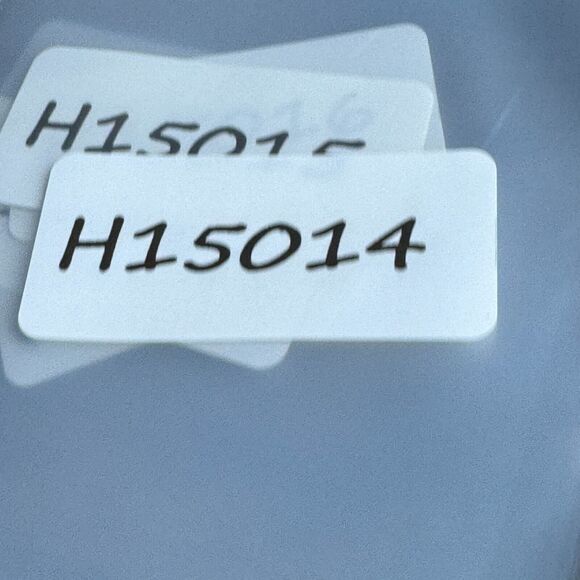 Ray Ban RB 6139 2583 51[]18 135 Eyeglass Frames Silver H15014 - Picture 8 of 8